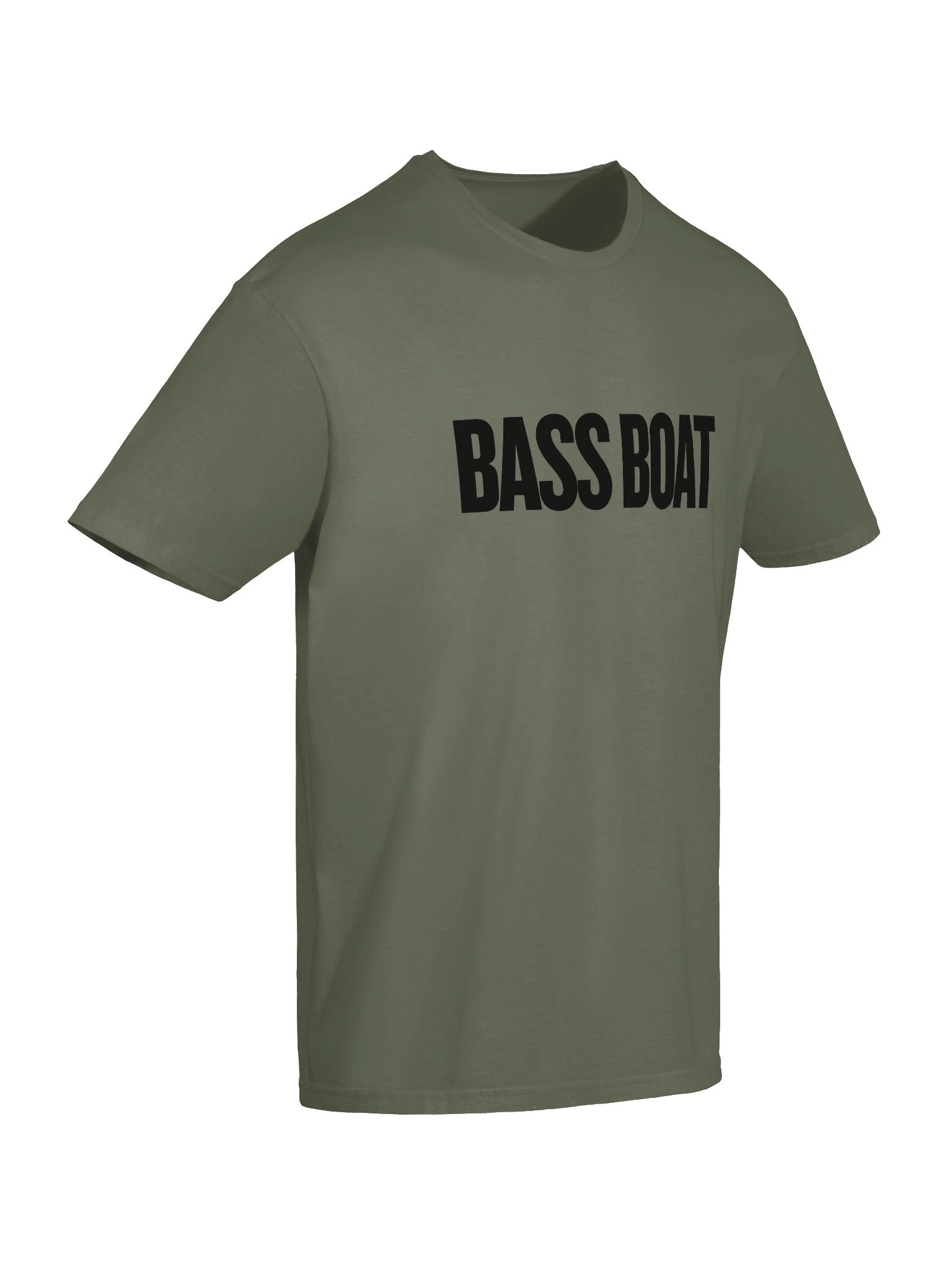 Bass Boat T-Shirt product image (80)
