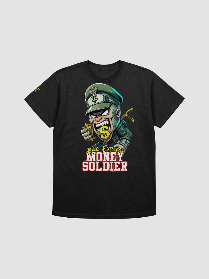 Kilo Express - Money Soldier General Cash Tee product image (1)