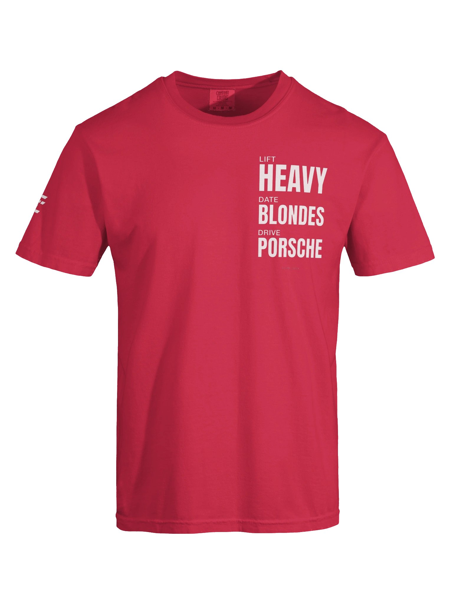 LIFT HEAVY DATE BLONDES product image (9)