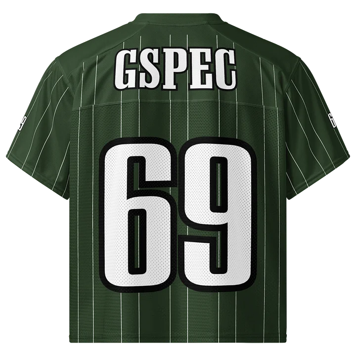 Gspec Football Jersey product image (2)
