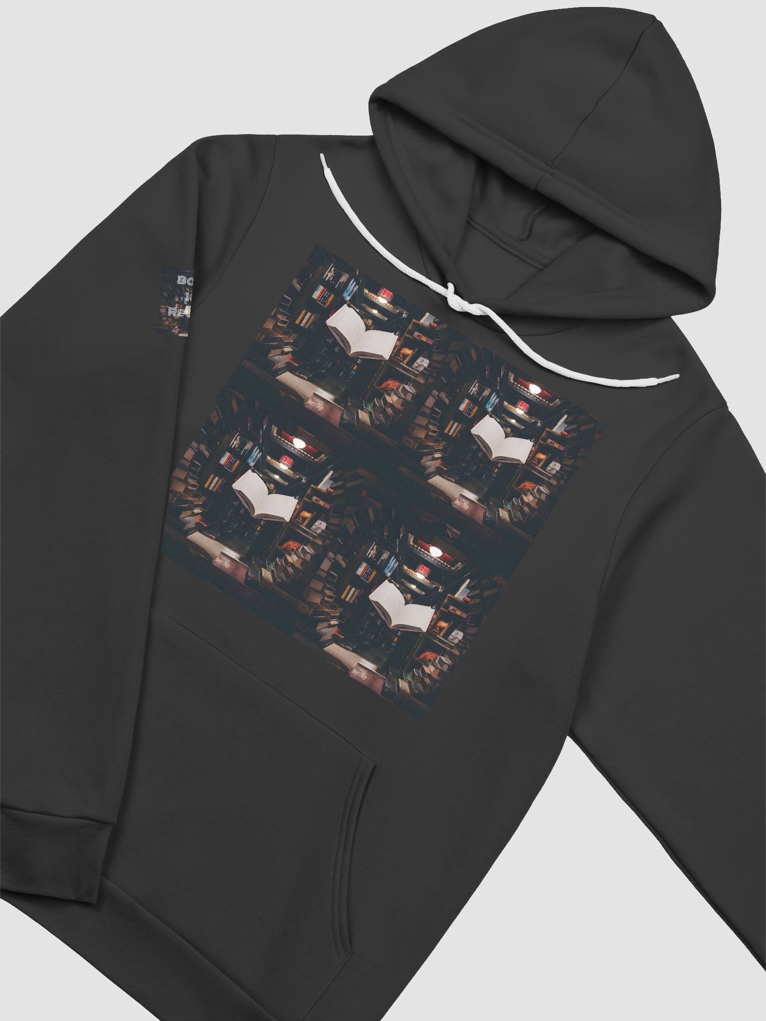 Bella+Canvas Supersoft Hoodie! product image (13)