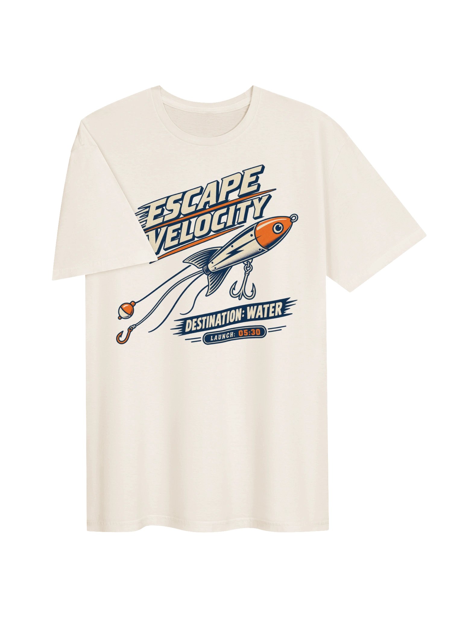 Escape Velocity T-Shirt product image (3)