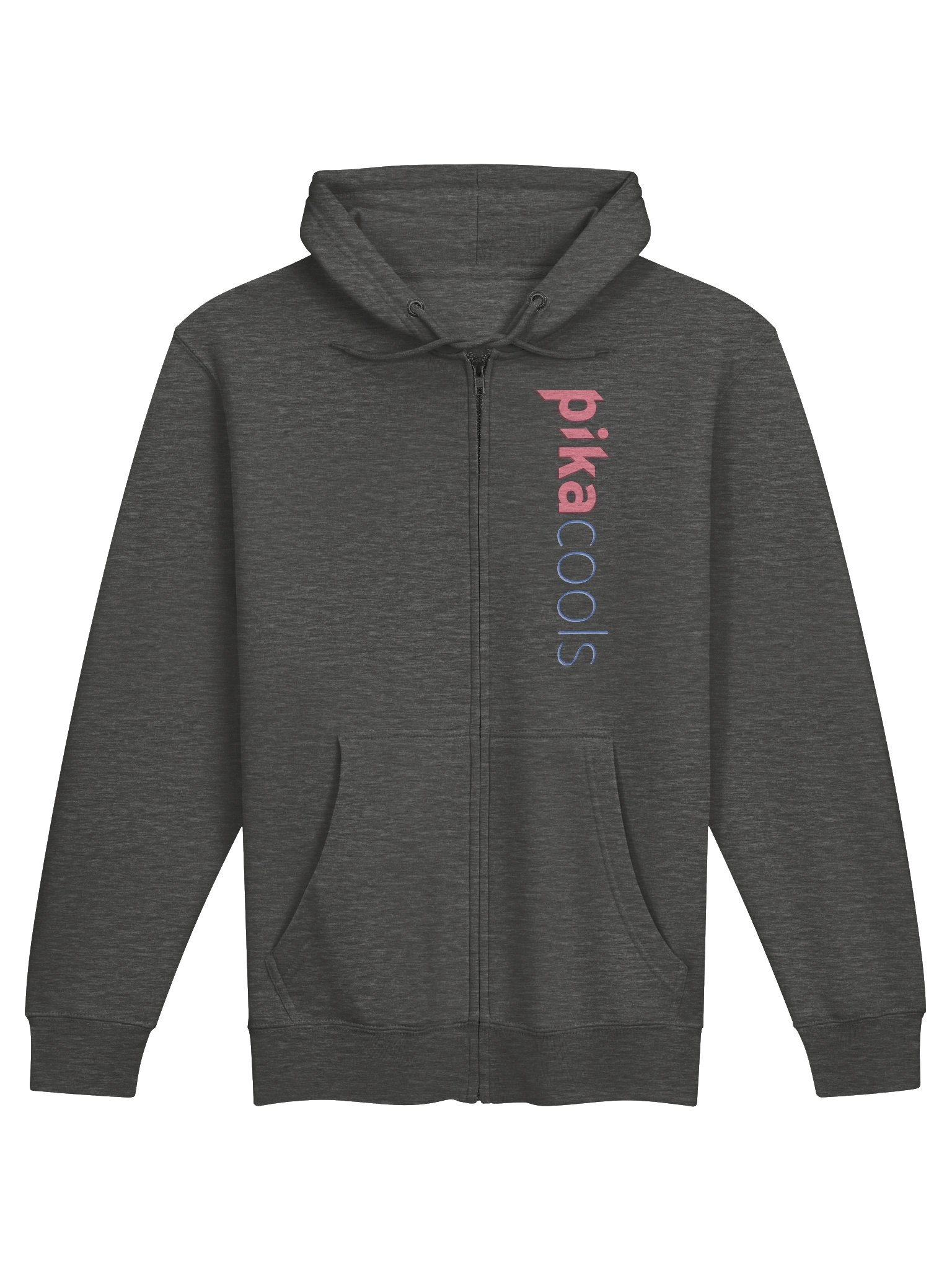 pikacools Pastel Zip Hoodie product image (3)