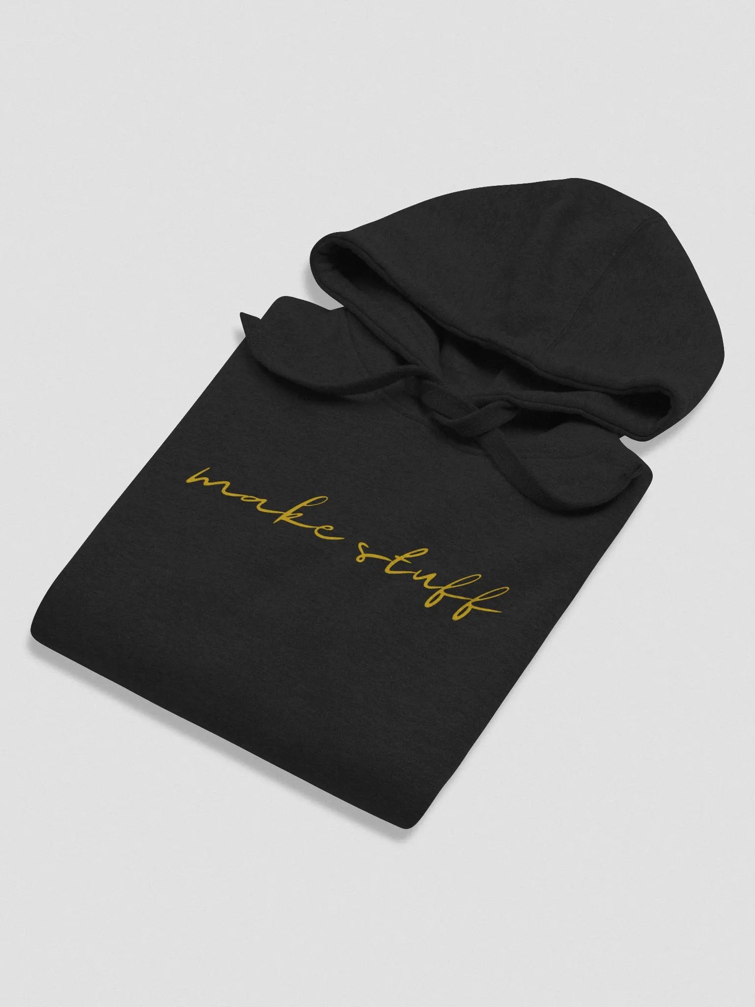Make Stuff Hoodie product image (5)