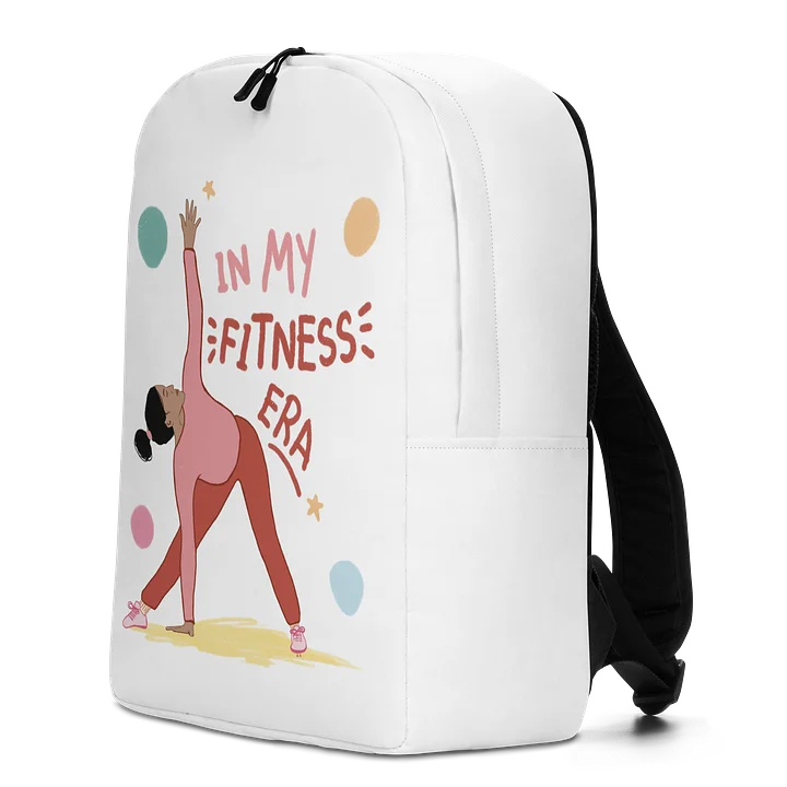 'Fitness Era' Backpack product image (2)