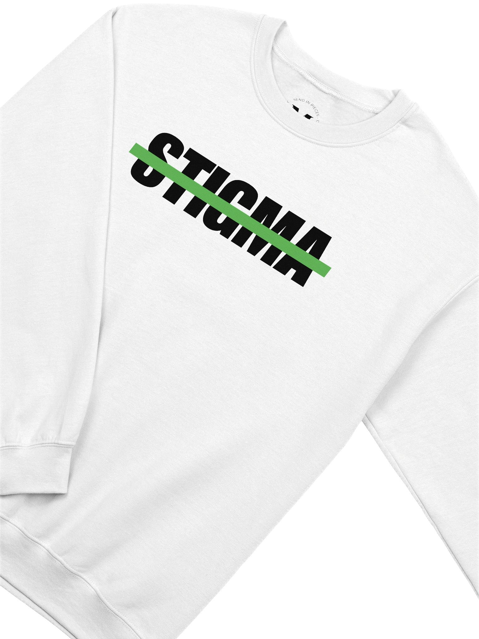End the Stigma Sweatshirt product image (3)