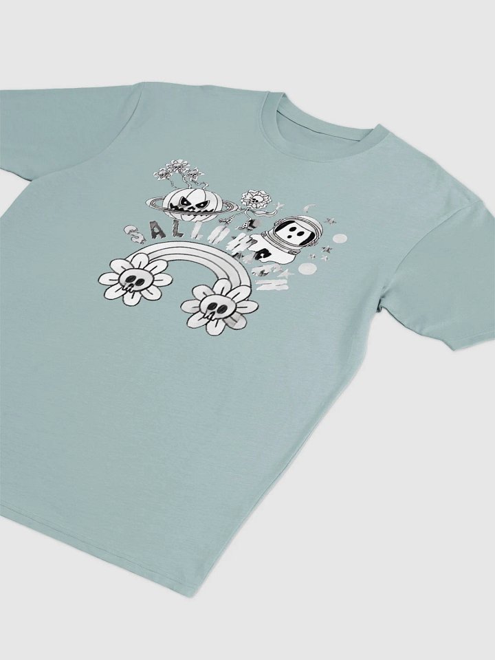 Salloween B&W Tee product image (8)
