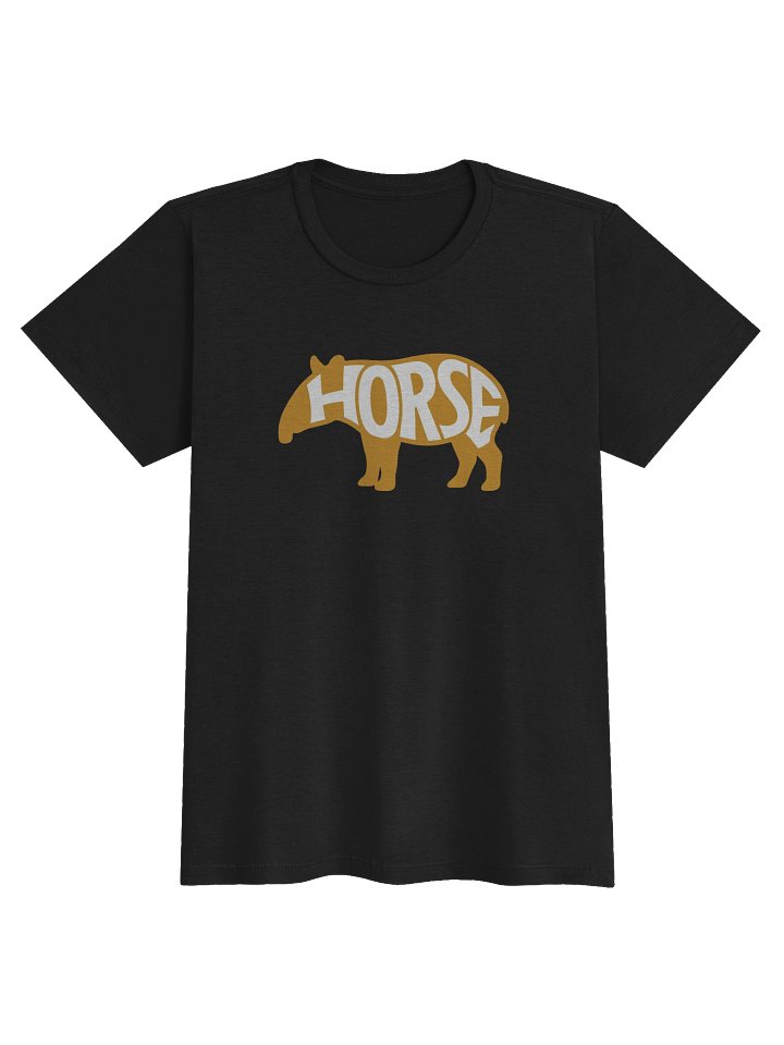 HORSE Women's Crew Neck T-shirt product image (2)