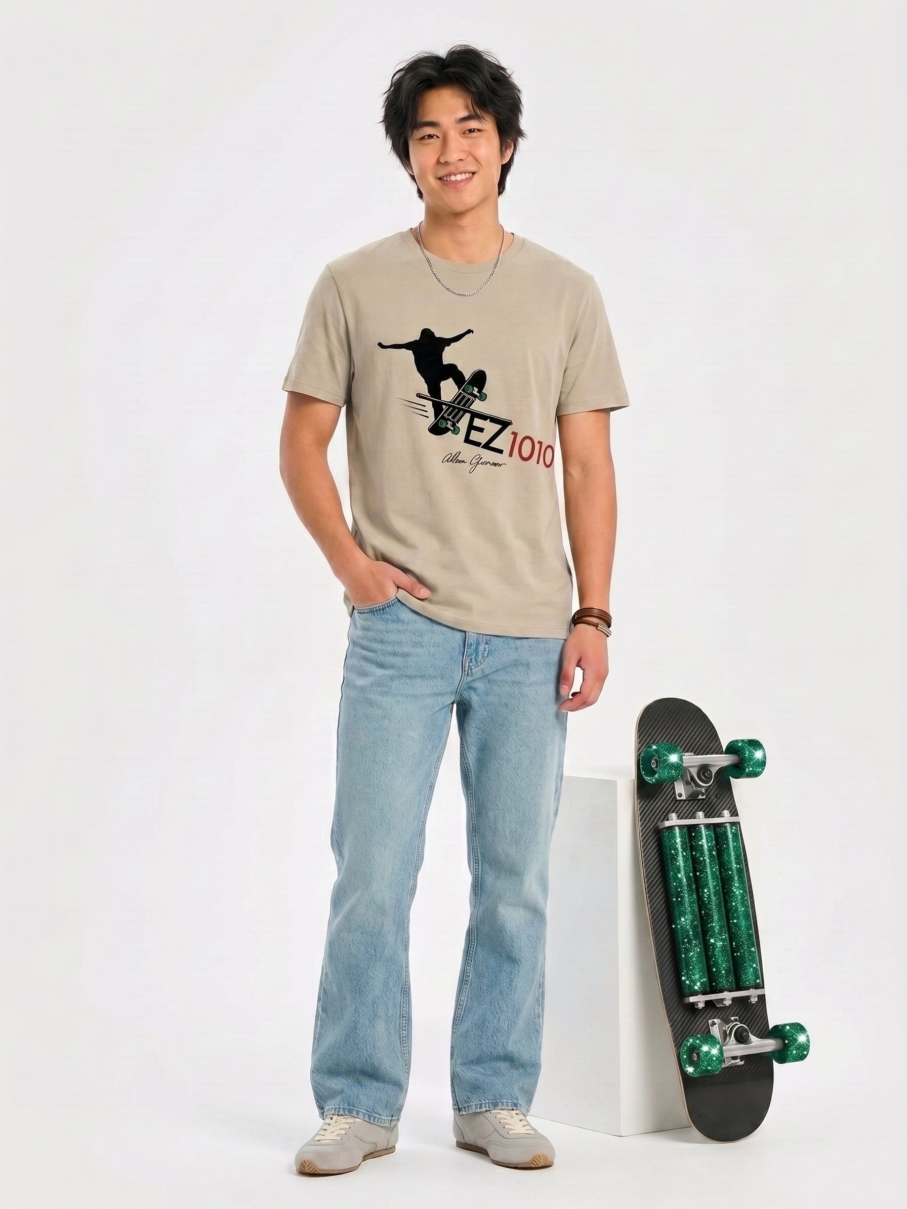 E-Z 10:10 RailRider Edition Tee | Limited Release product image (1)