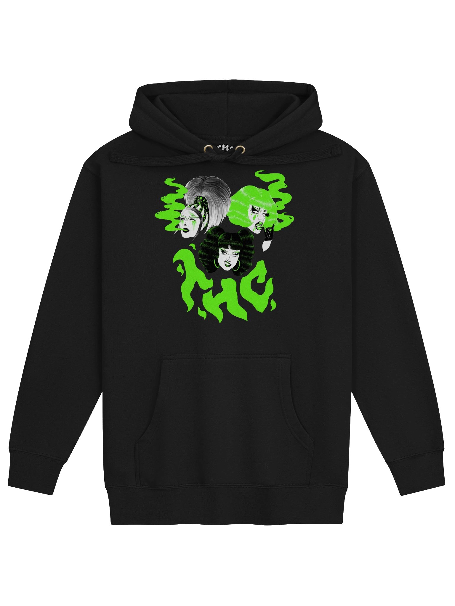 THC Official Hoodie - LIMITED EDITION product image (2)