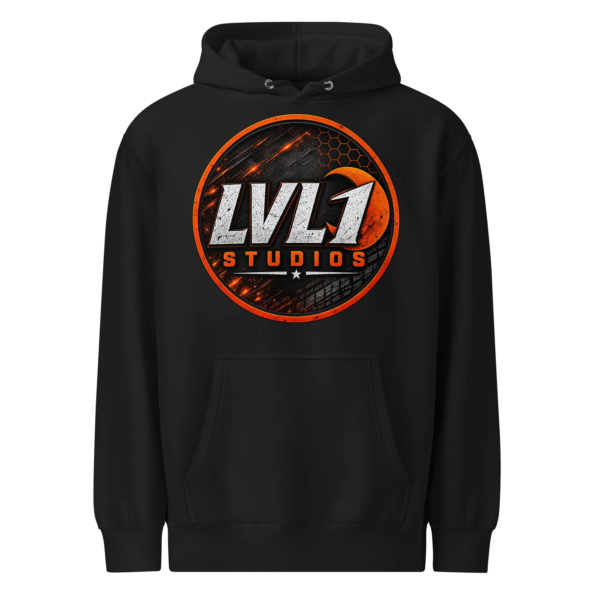 LVL1 Studios Signature Hoodie product image (1)