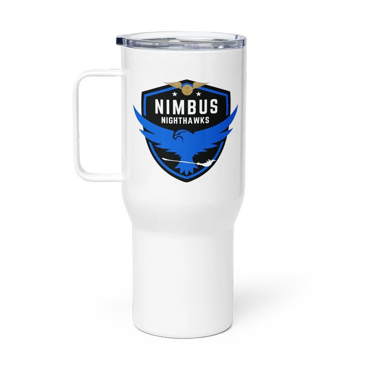 Nimbus Nighthawks Team Travel Mug with a Handle product image (1)