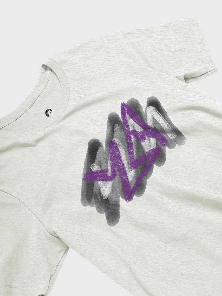 pride fox #5 tee product image (2)