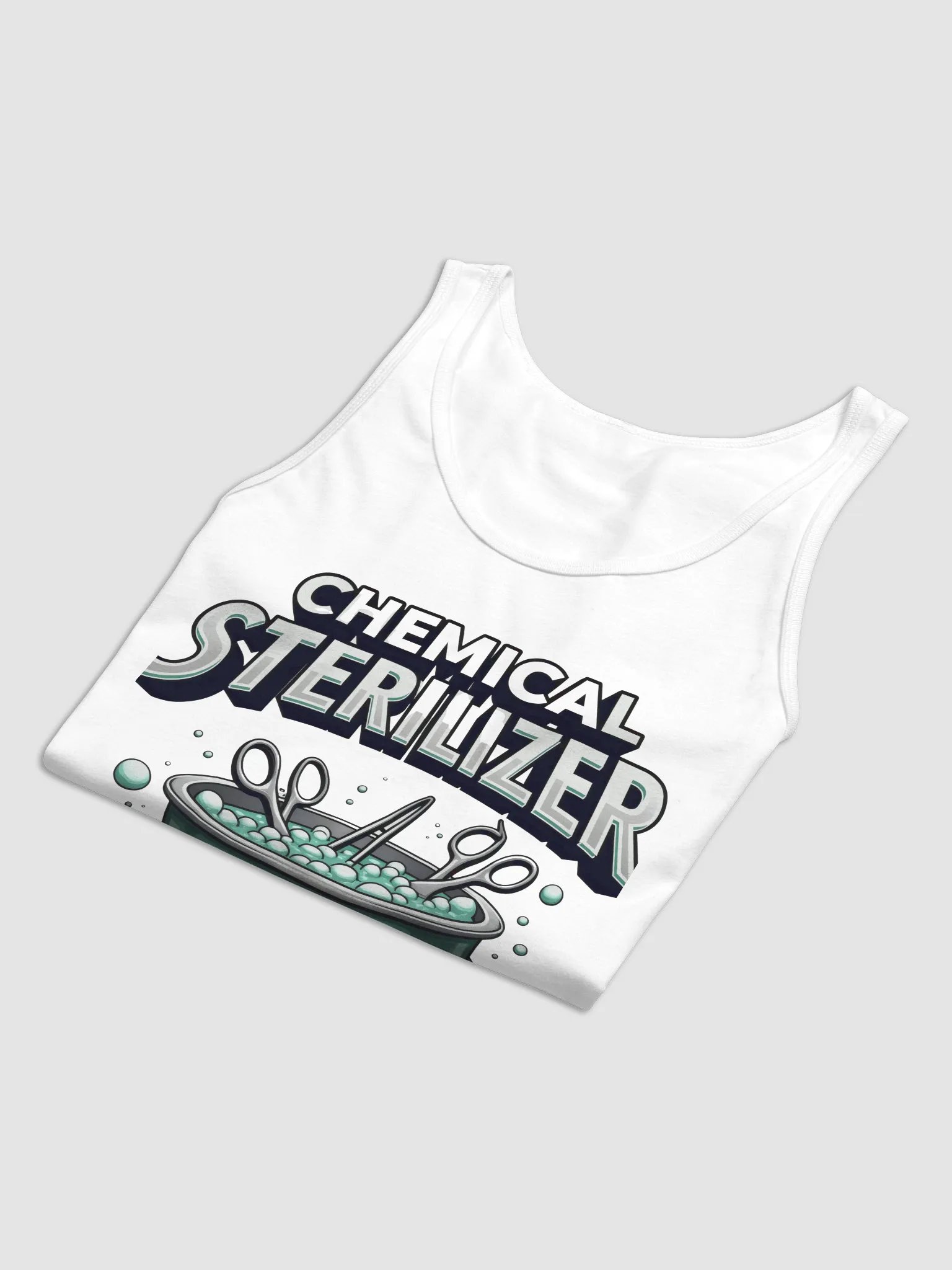 Foamy Scissors Sterilizer Tank product image (23)