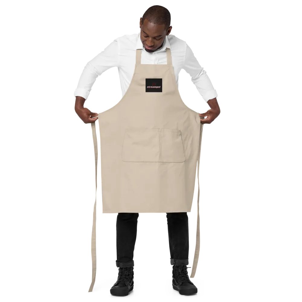 STREAMGOD apron #2 product image (3)