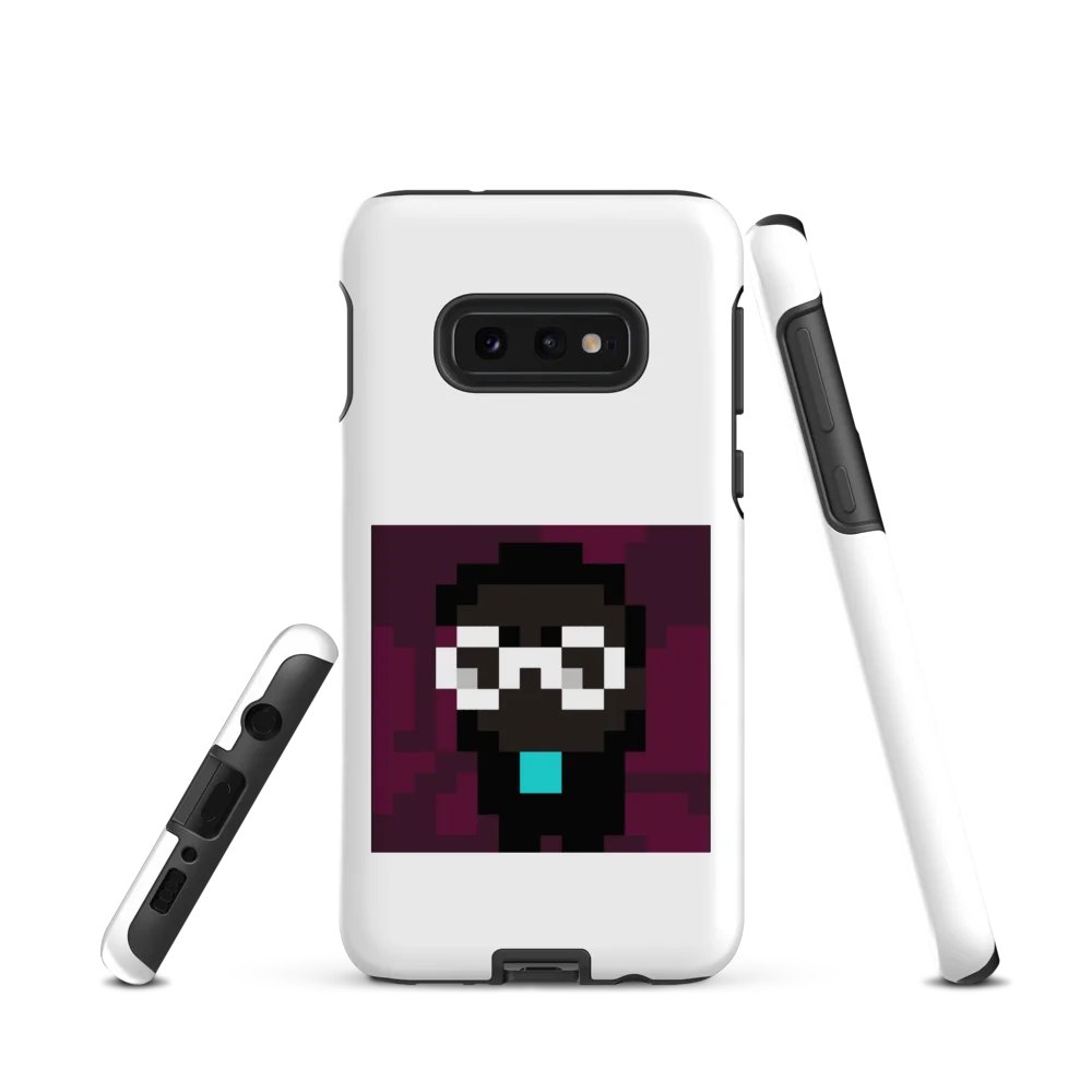 8Bit EbenAP Samsung Case product image (1)