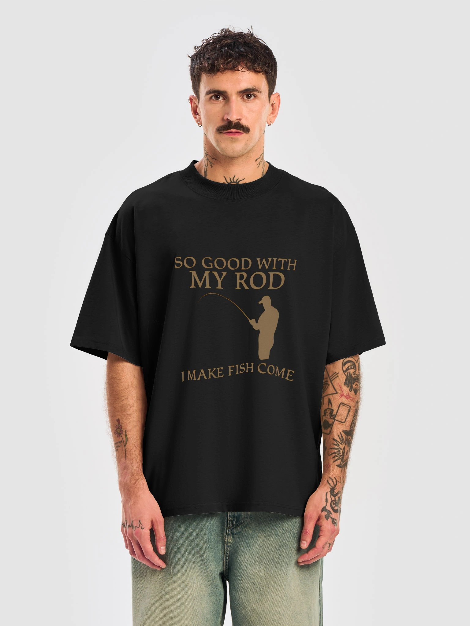 So Good With My Rod I Make Fish Come Shirt product image (51)