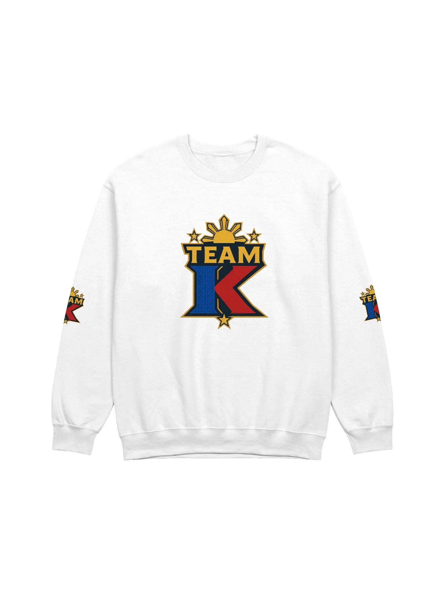 Team K Philippines Sweathshirt product image (1)