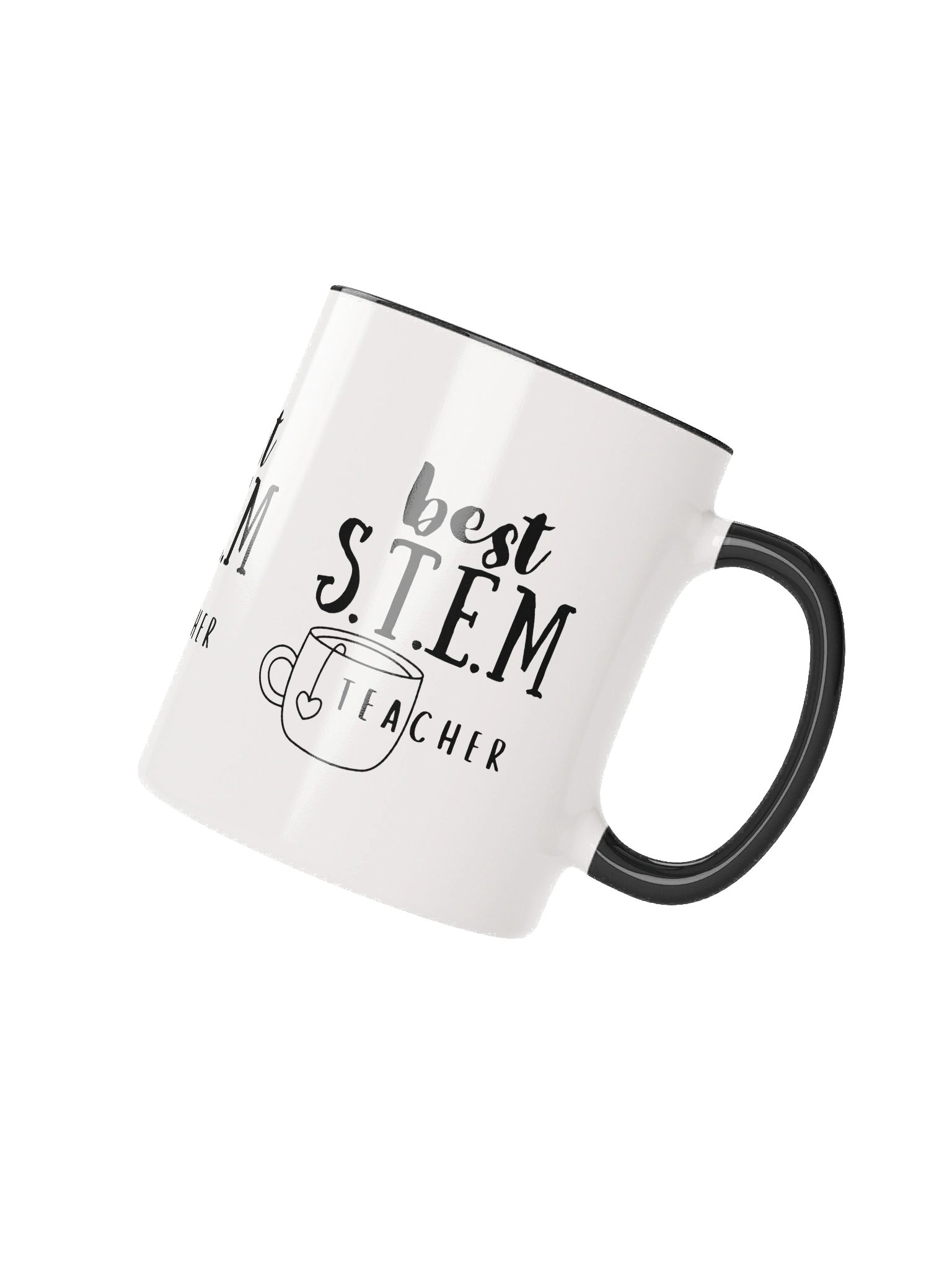 Best S.T.E.M Teacher Ceramic Mug product image (21)