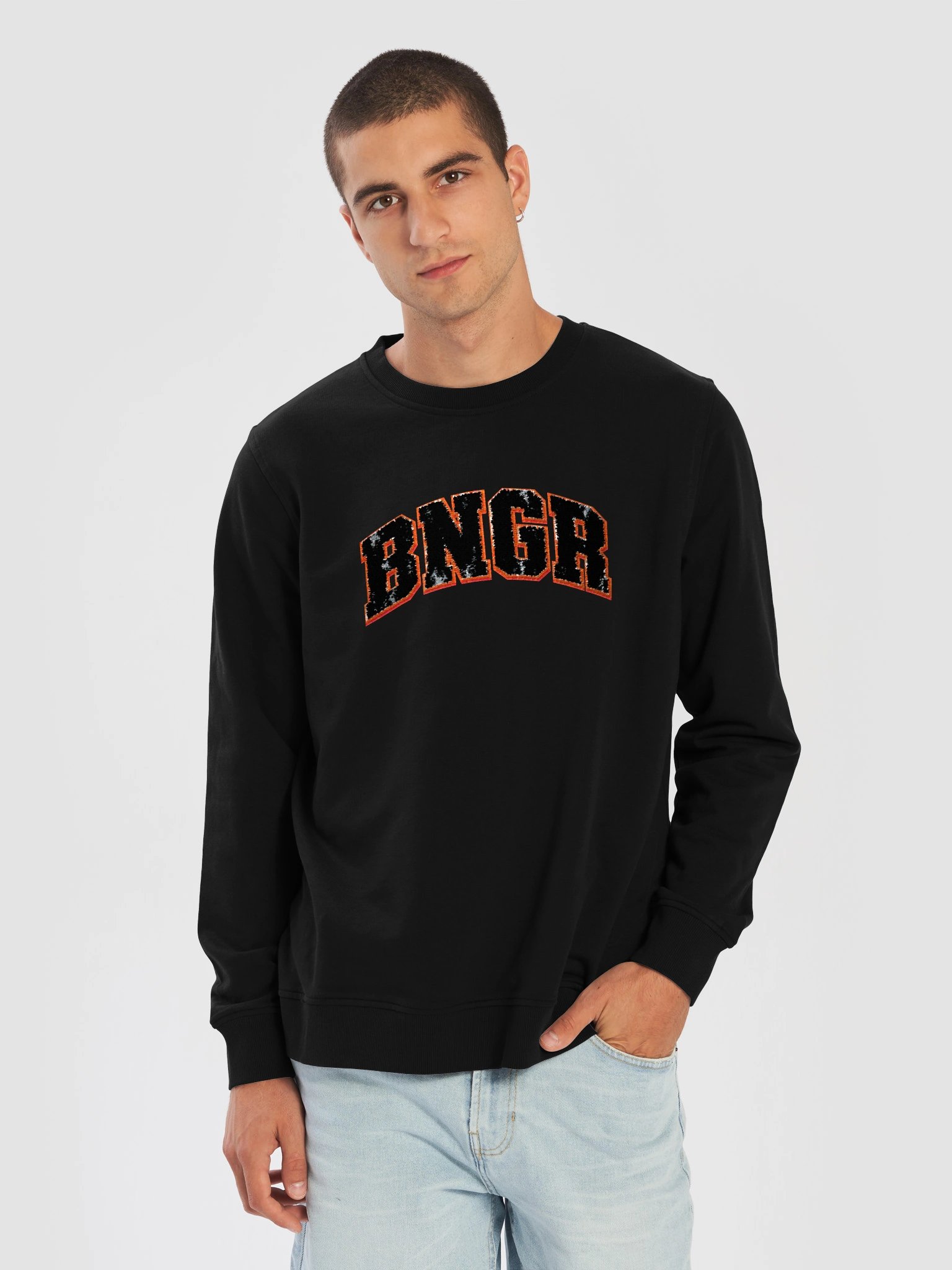 BNGR Vintage Sweater product image (9)
