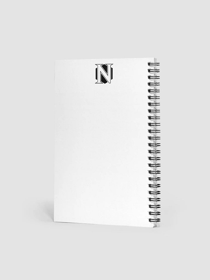 Geno & Immanuel Notebook product image (2)