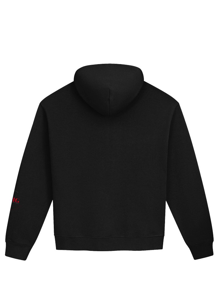 Orange & Blue Empire Crown Hoodie product image (13)