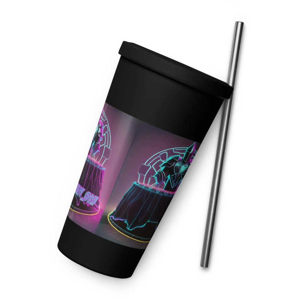 Blackknight513 Insulated Tumbler product image (8)
