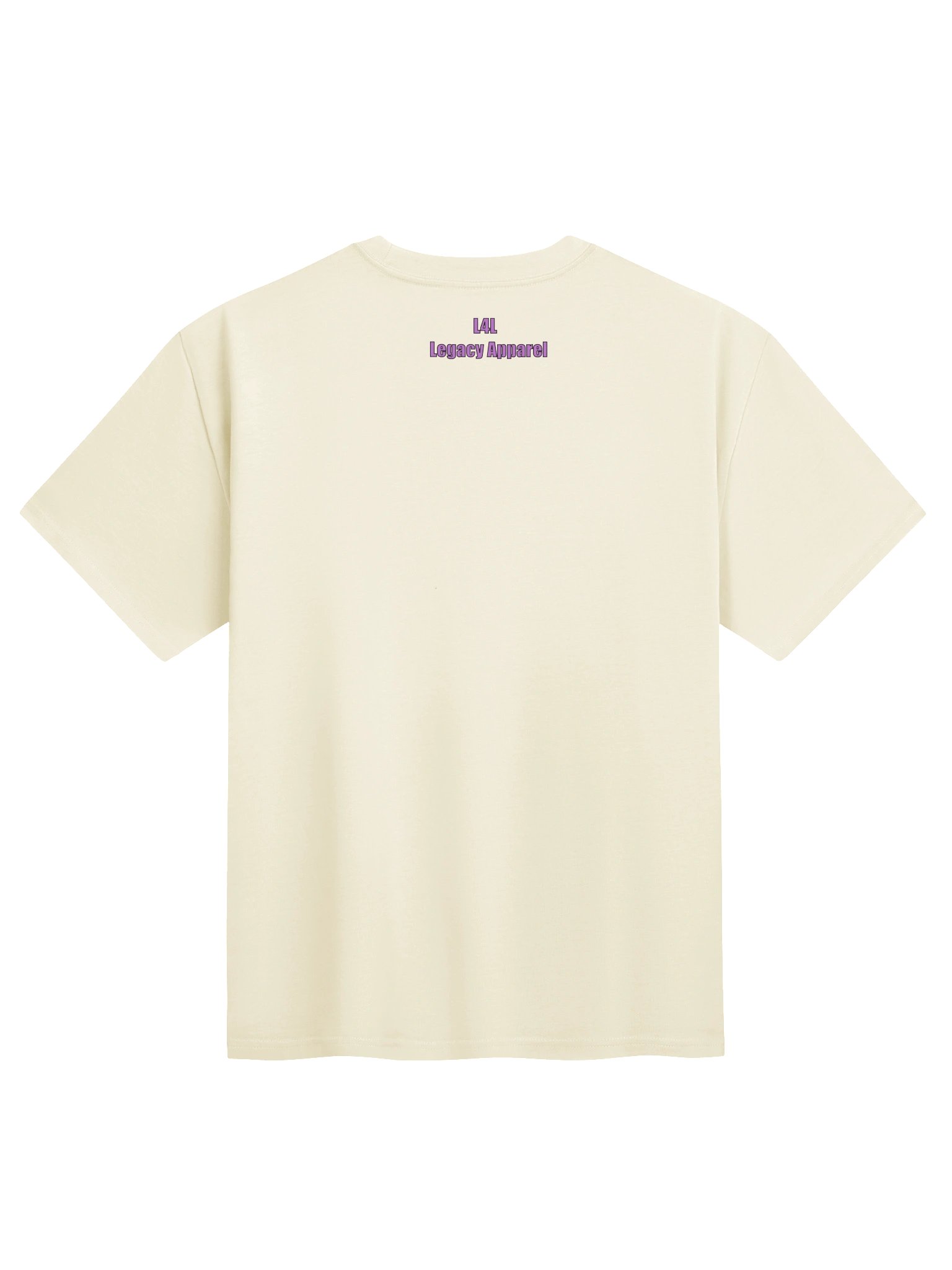 L4L Legacy Apparel - Eternal Essence Heavy Weight Tee product image (2)