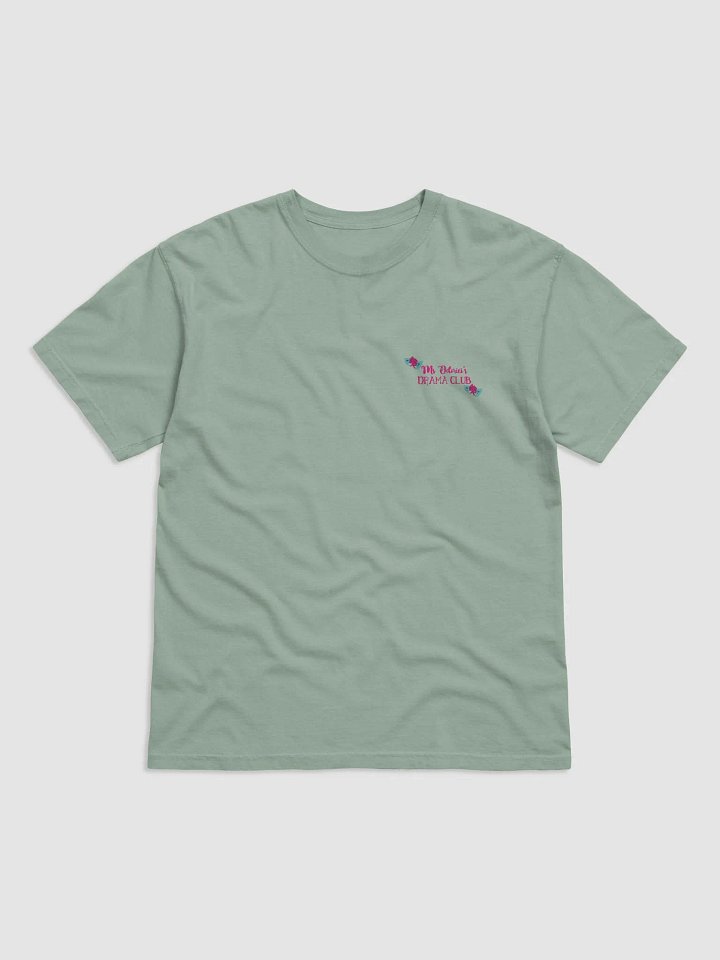 Drama Club small logo shirt product image (32)