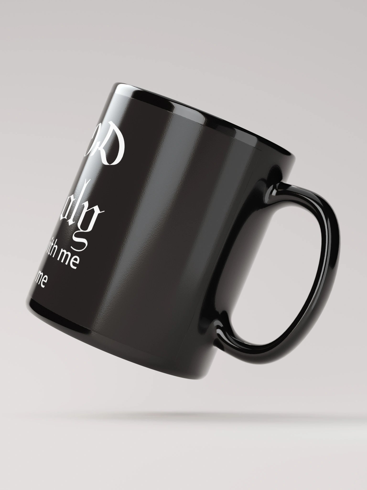 Half Hood Half Holy Mugz product image (2)