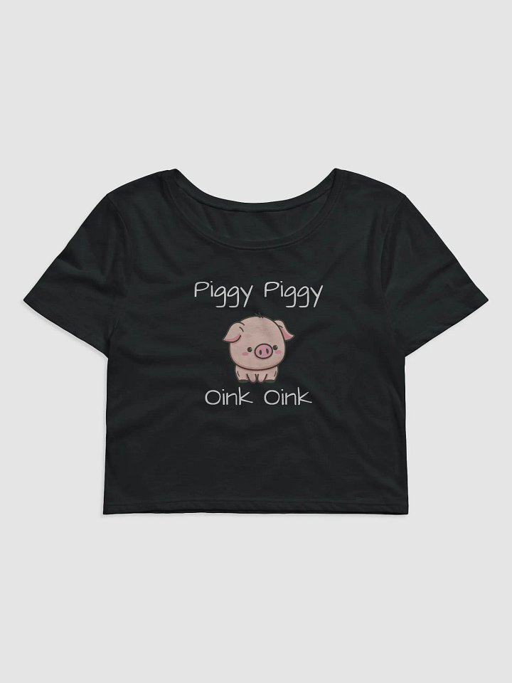 Piggy Piggy Oink Oink product image (1)