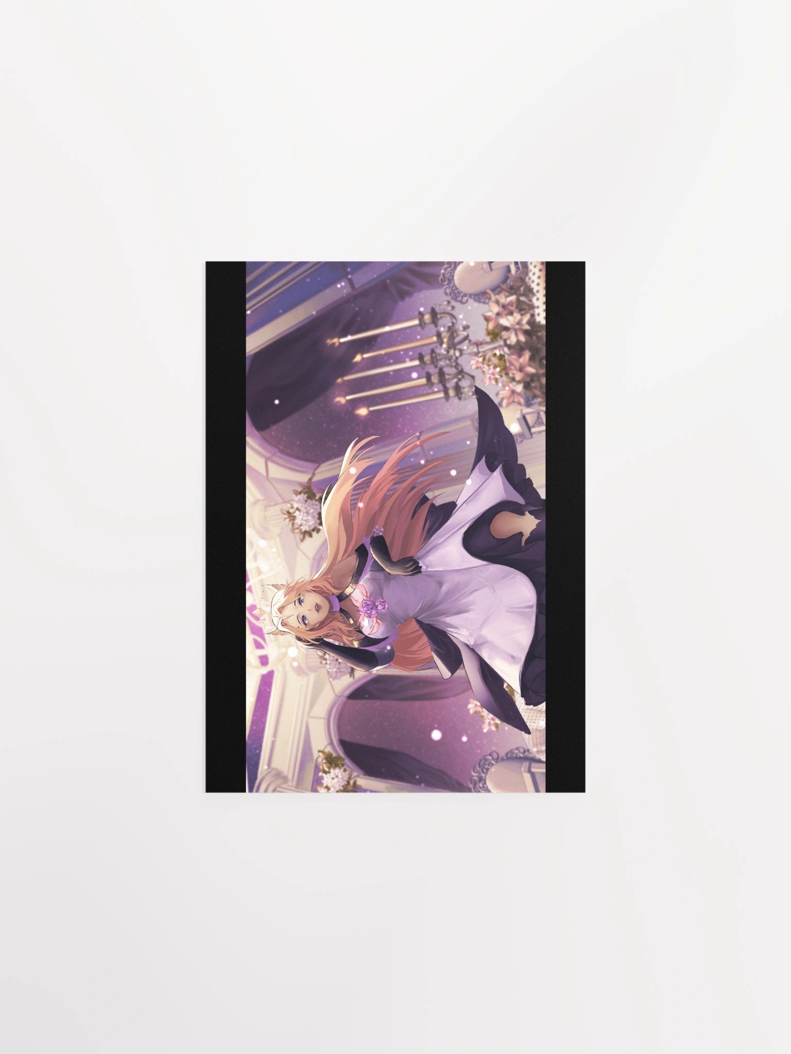 "Welcome to the Castle" Poster product image (1)