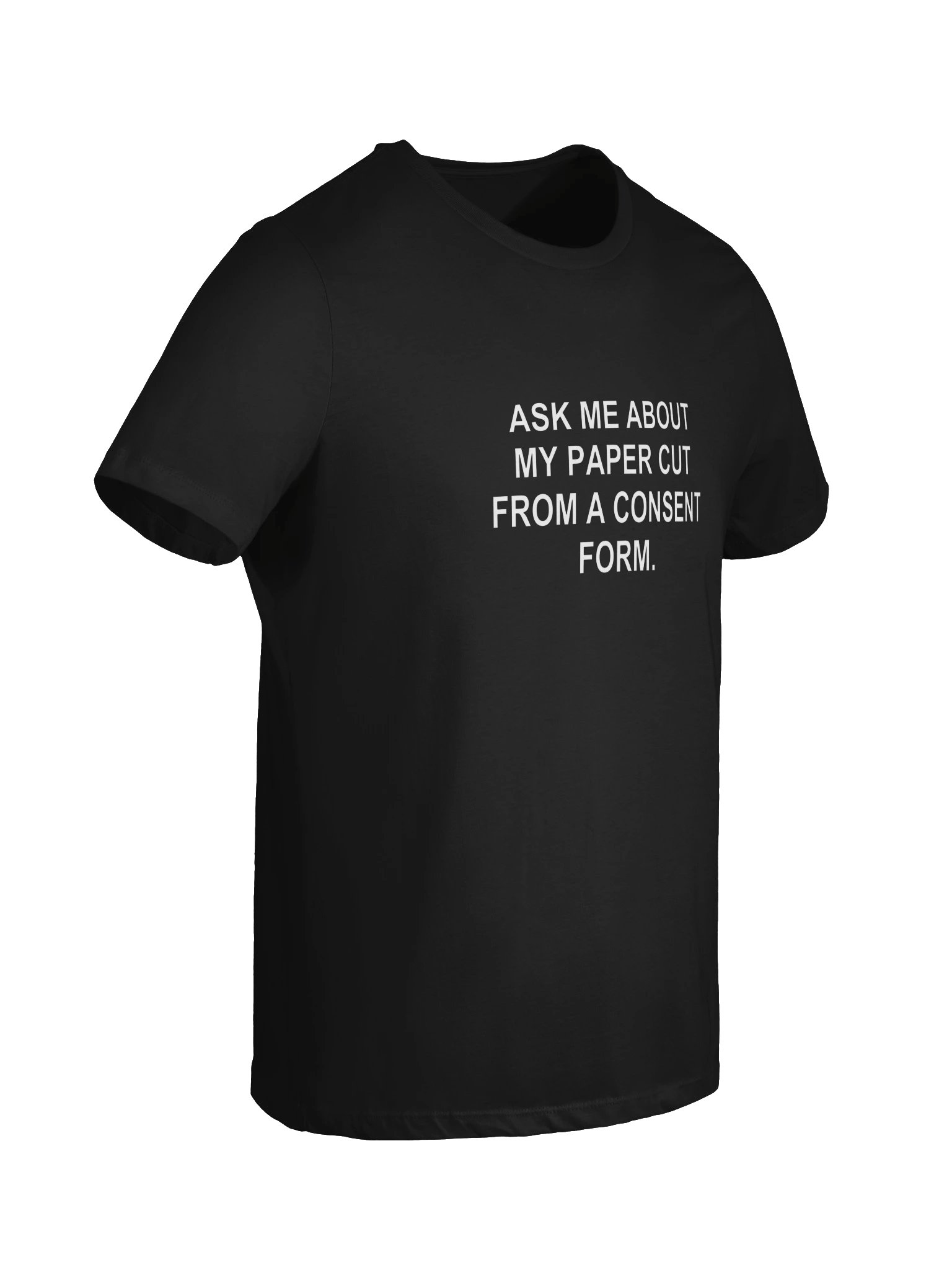HST Pathways Women's Tee - Consent Form Paper Cut product image (36)