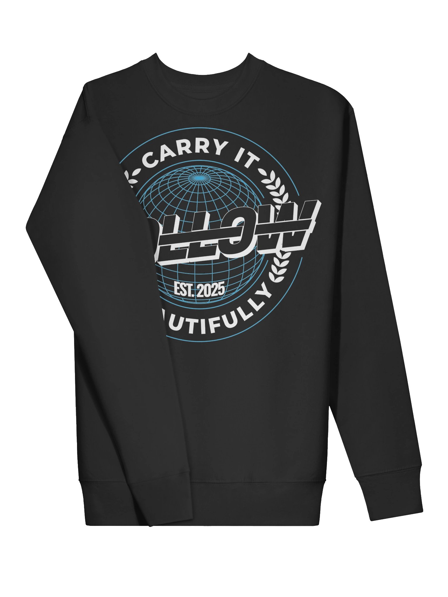 Hollow Badge Crewneck | Collection I product image (3)