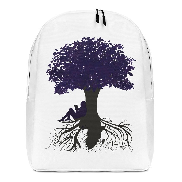 Jewel's Home Minimalist Backpack product image (2)