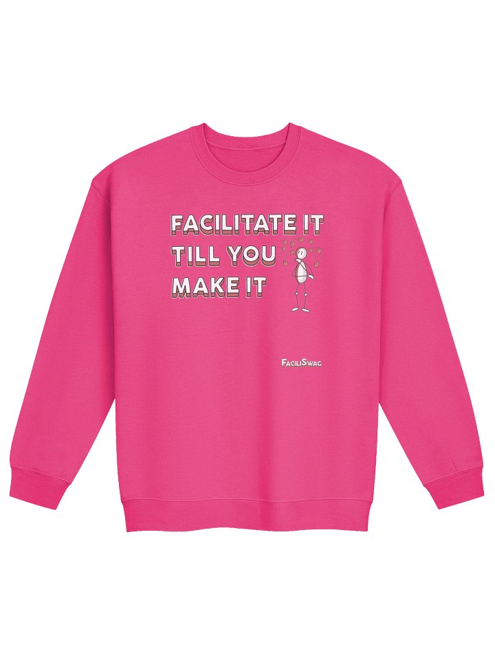 FaciliSwag Crewneck #02 product image (14)