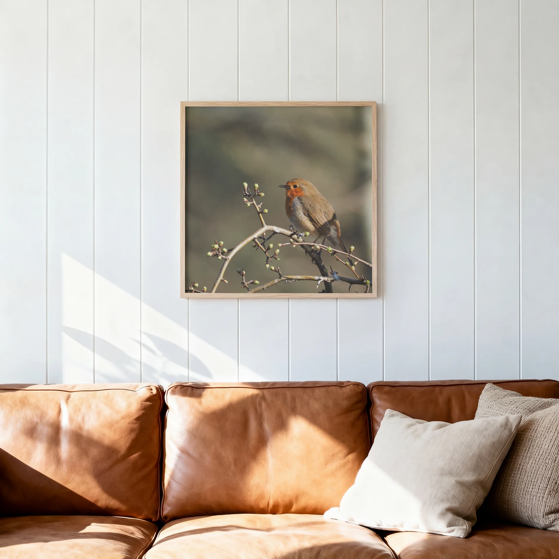 Roin Bird Art Print - Poster product image (1)