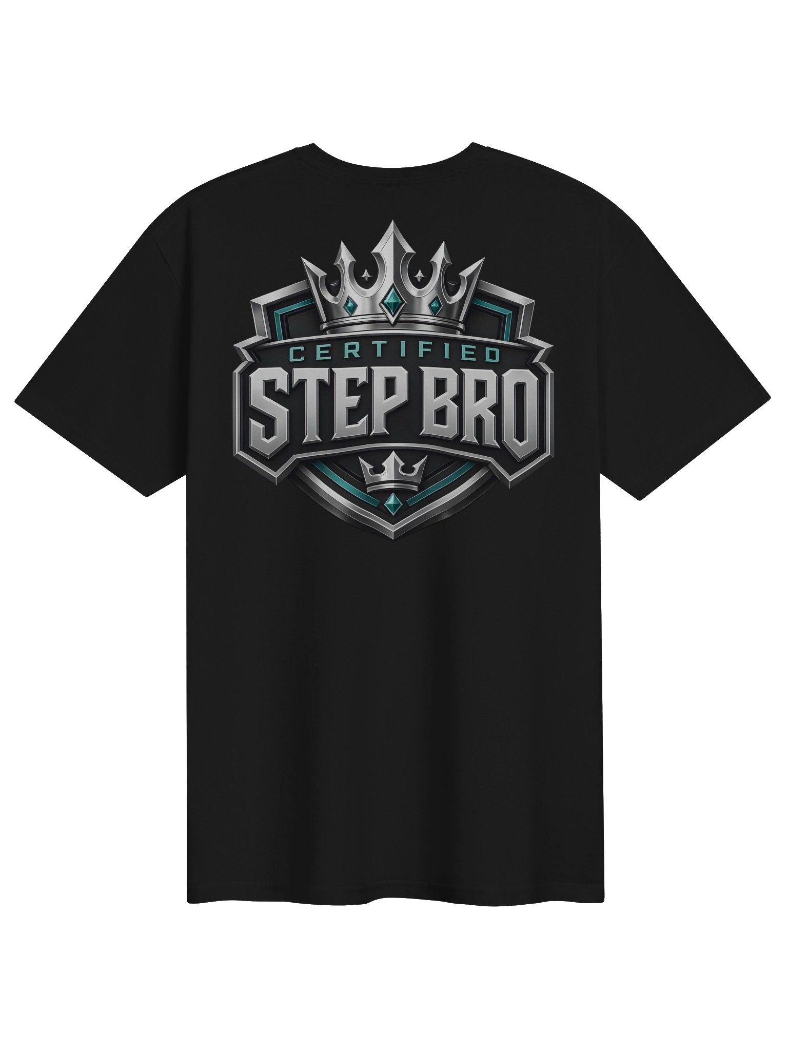 Certified Step-Bro Tee product image (6)