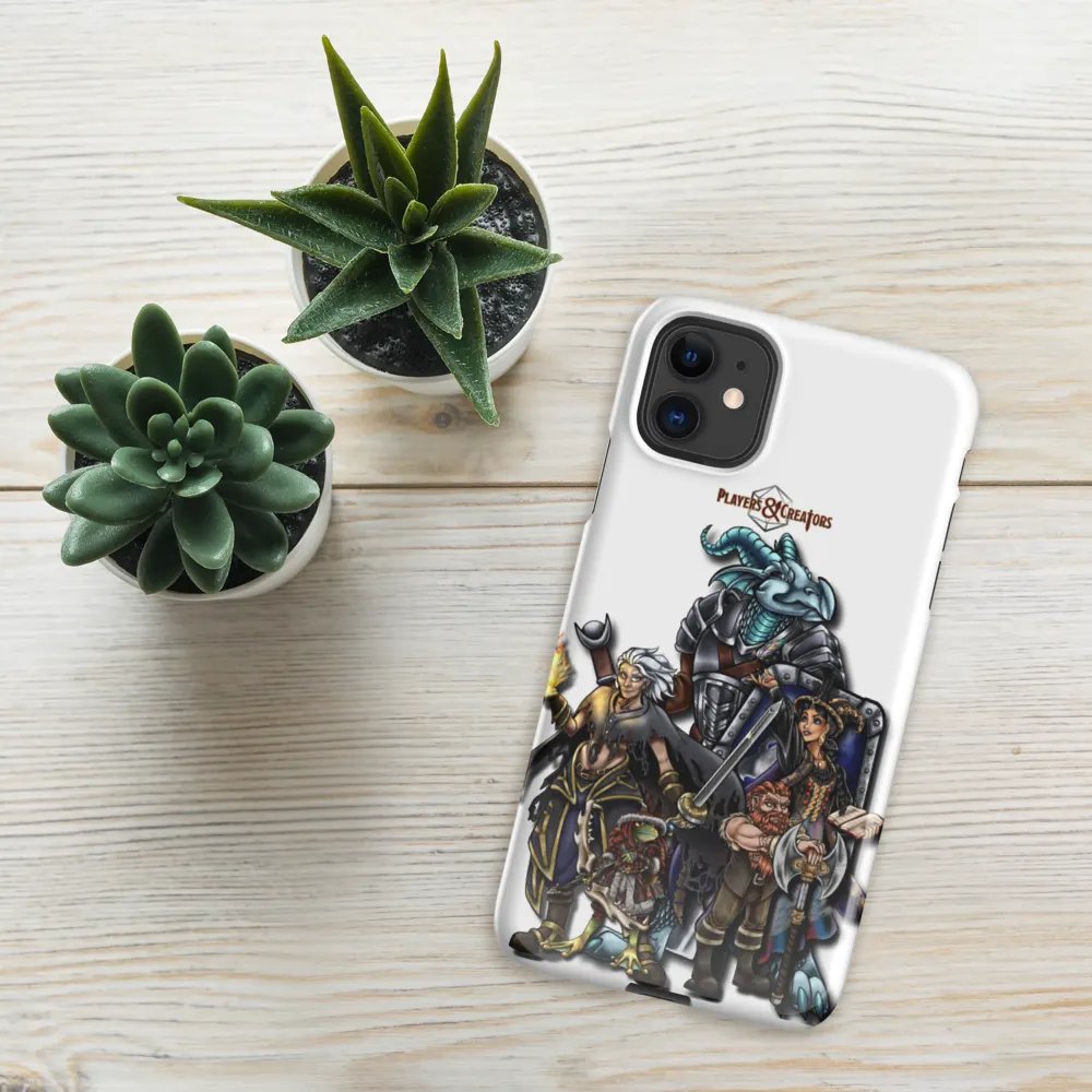 TOD Crew Iphone Snap Case product image (26)