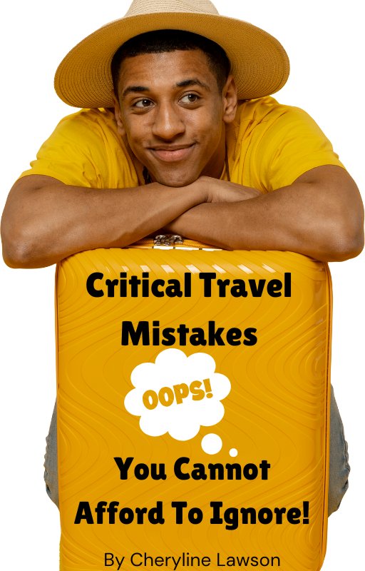 Critical Travel Mistakes You Can't Afford To Ignore! product image (1)