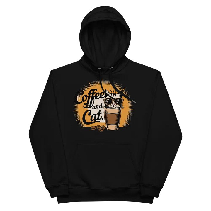 Coffee and Cat product image (2)