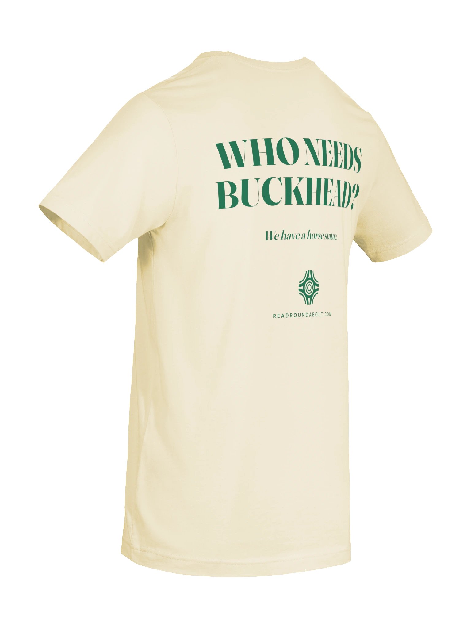 Who Needs Buckhead Tee product image (8)
