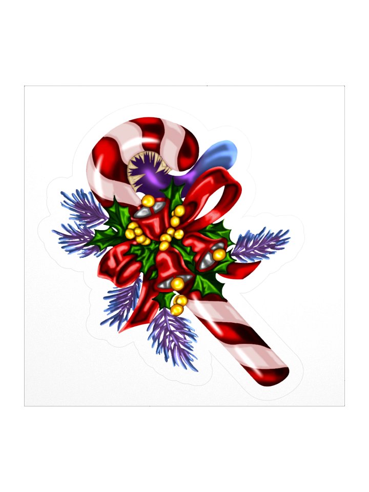 Candy Cane, watch out! It bites back! product image (3)