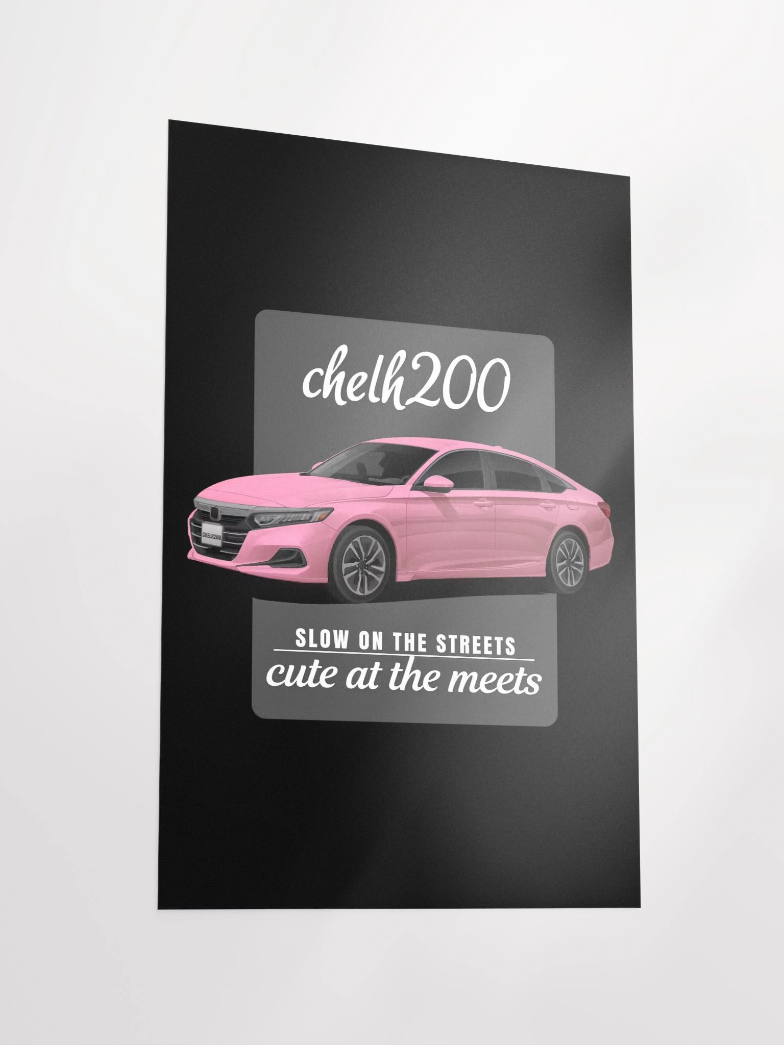 Poster - chelh200 product image (3)