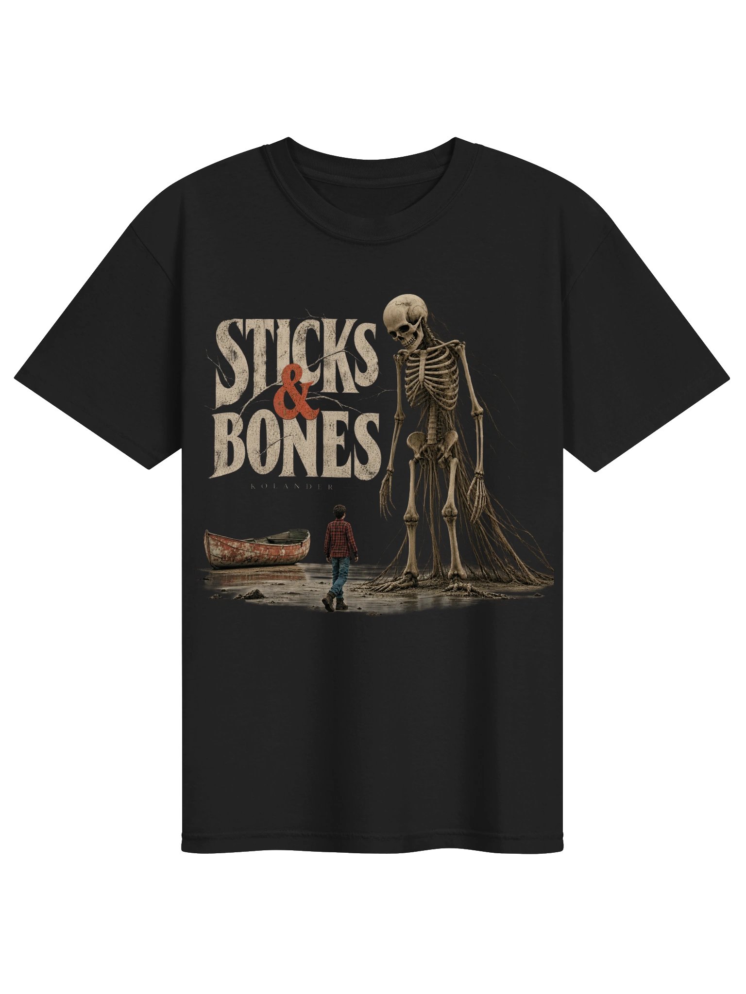 Big Bones T-Shirt product image (1)