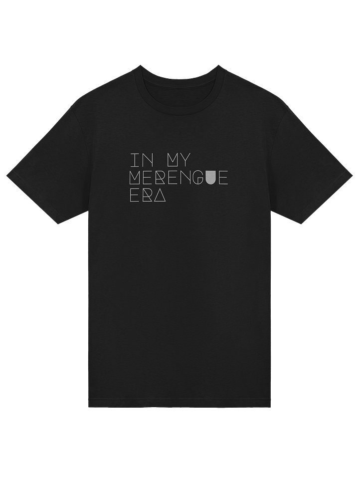MERENGUE ERA Supersoft TShirt product image (1)