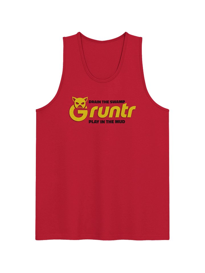 GRUNTR GAY DAYS BEATER product image (1)