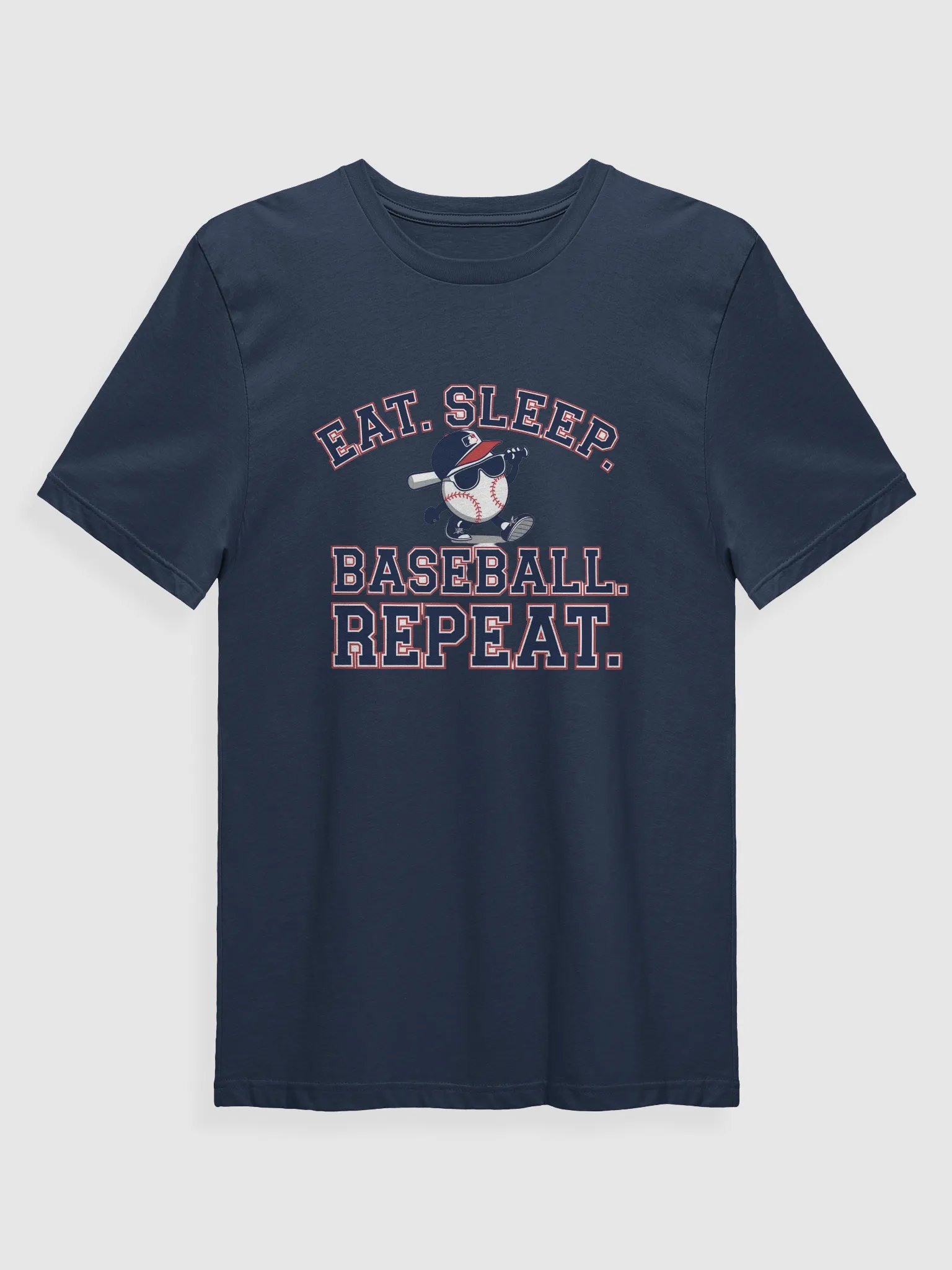 Eat. Sleep. Baseball. Repeat. product image (1)