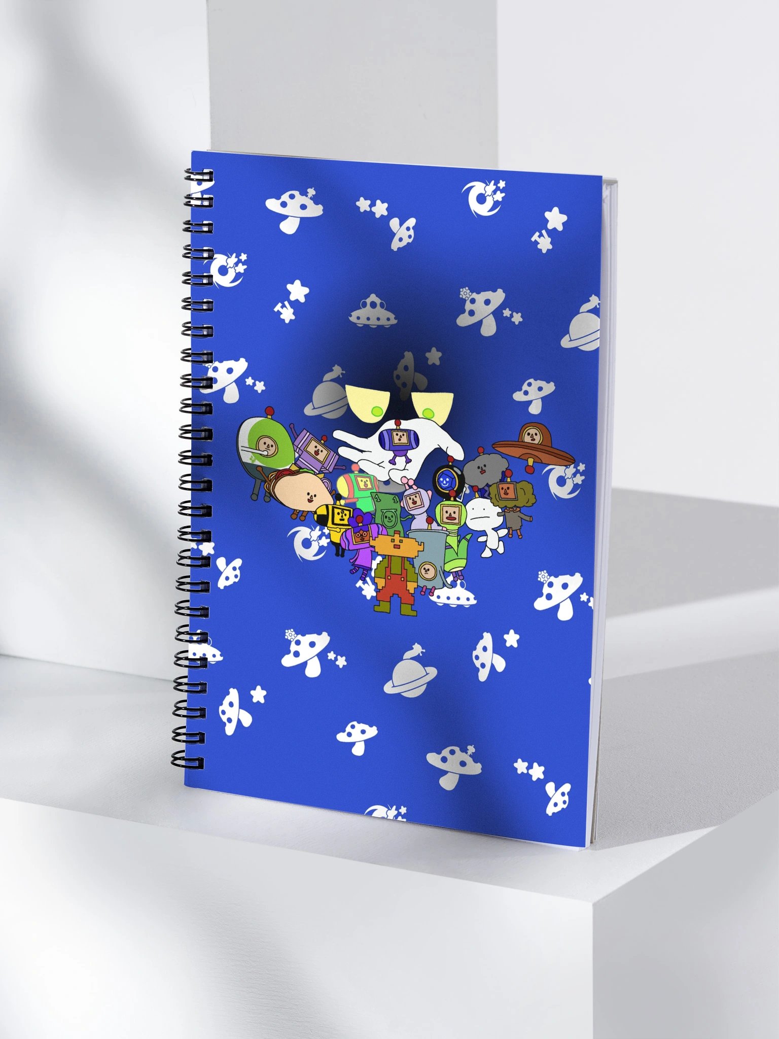 Distant Cousins Notebook product image (4)