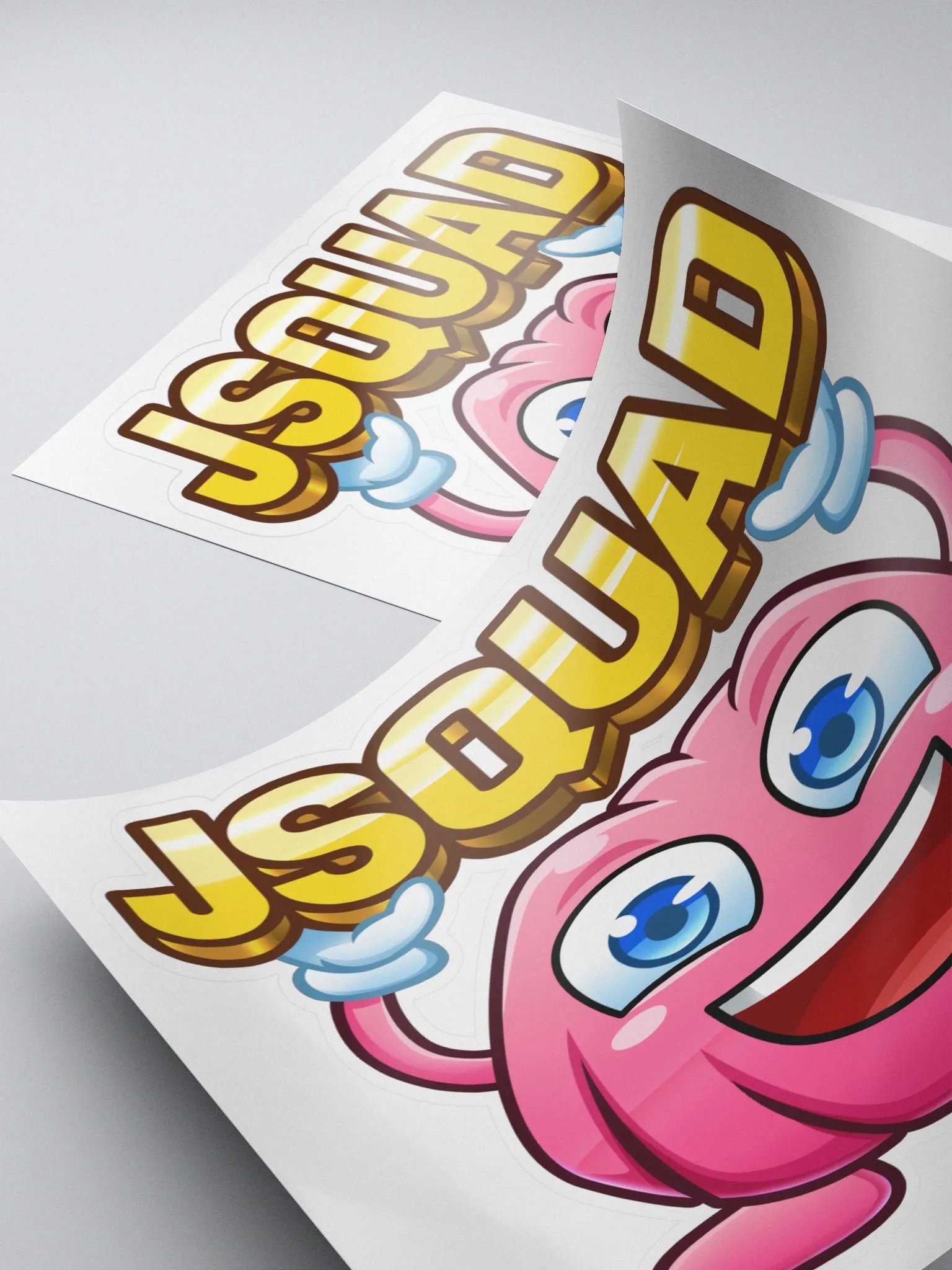 Jello jsquad Sticker product image (4)